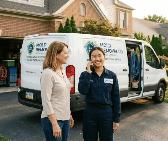 Crawlspace Mold Remediation Helmsburg, IN FAQs